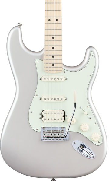 Fender Deluxe Stratocaster HSS Electric Guitar – Woodsy's Music Fender Deluxe Stratocaster HSS Electric Guitar – Woodsy's Music