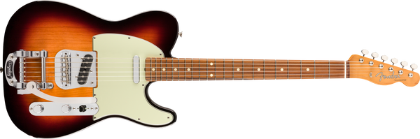 Fender Vintera® '60s Telecaster® Bigsby® – Woodsy's Music Fender Vintera® '60s Telecaster® Bigsby® – Woodsy's Music