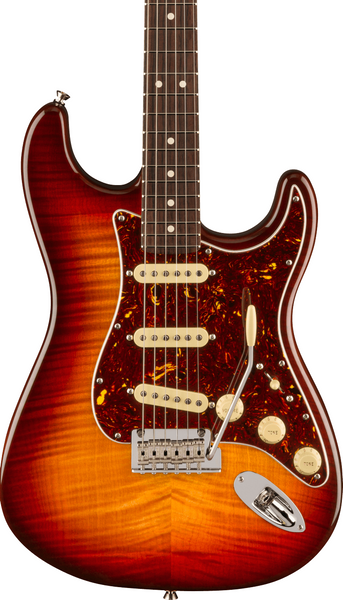 ギター Fender stratocaster professional II American Professional II Stratocaster® – Fender