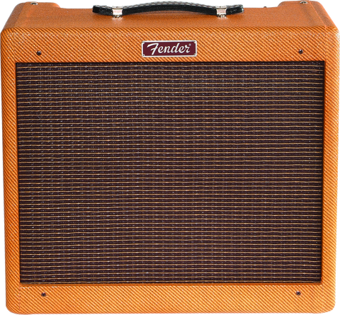 Fender Blues Junior Lacquered Tweed Tube Combo Amplifier