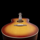 Seagull Entourage MJ Rustic Burst Mini Jumbo Acoustic Guitar