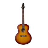 Seagull Entourage MJ Rustic Burst Mini Jumbo Acoustic Guitar