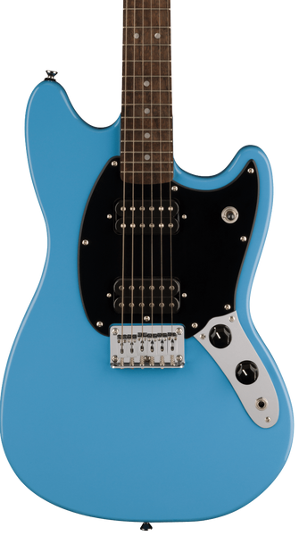 Squier Sonic Mustang Electric Guitar – Woodsy's Music