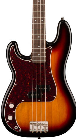 Squier Classic Vibe 60's Precision Bass Left-Handed