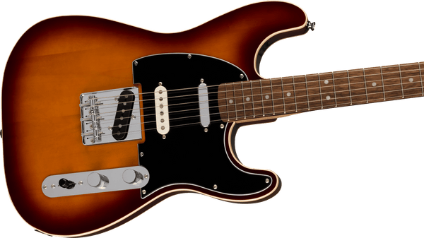 Squier Paranormal Custom Nashville Stratocaster Electric Guitar
