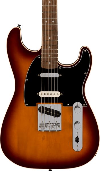 【極美品】Squier Paranormal Custom Nashville Squier Paranormal Custom Nashville Stratocaster Electric Guitar