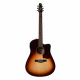 Seagull Entourage CW Presys II Autumn Burst Acoustic-Electric Guitar