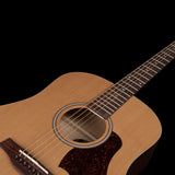 Seagull S6 Original Cedar SLIM Presys II Natural Acoustic Guitar