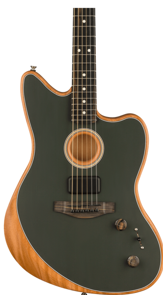Fender American Acoustasonic™ Jazzmaster® – Woodsy's Music