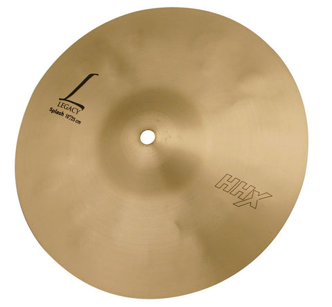 Sabian HHX 10" Legacy Splash Cymbal