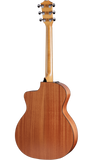 Taylor 114ce-S Spruce Sapele Acoustic-Electric Guitar