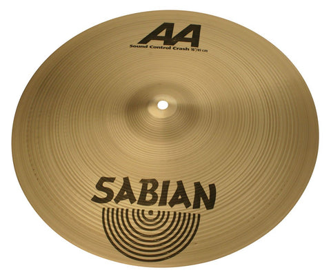 Sabian AA 14" Sound Control Crash Cymbal