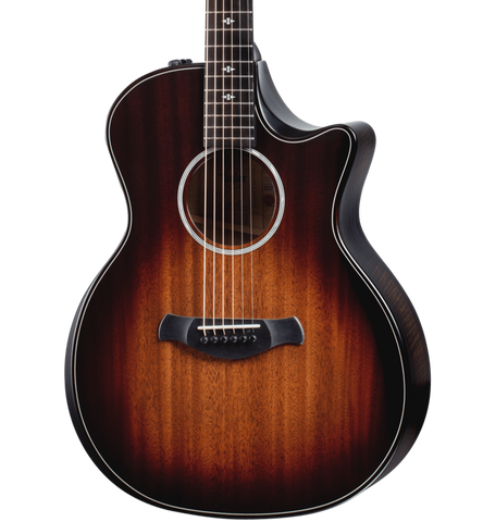Taylor Builder's Edition 324ce Acoustic Electric Guitar