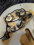 Vintage Rickenbacker 450/12 1966 - Mapleglo
