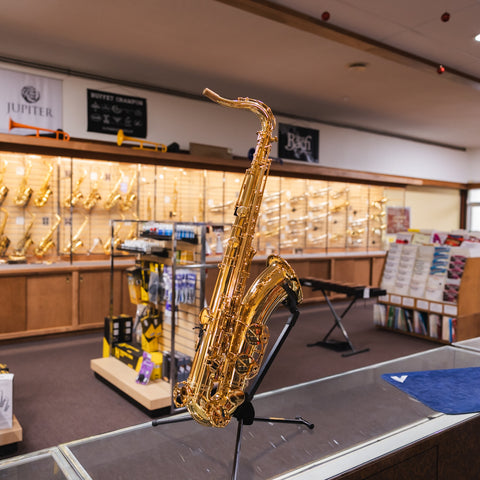 Yamaha B-Stock 62III Tenor Saxophone
