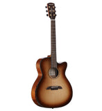 Alvarez Masterworks Elite MFA70WCEARSHB Folk/OM Acoustic-Electric Guitar
