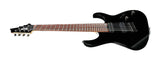 Ibanez - RGMS7 Multi-Scale 7 String - Black