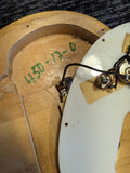Vintage Rickenbacker 450/12 1966 - Mapleglo