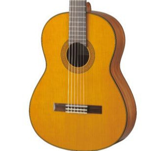 Yamaha CG142C Nylon String Classical – Woodsy