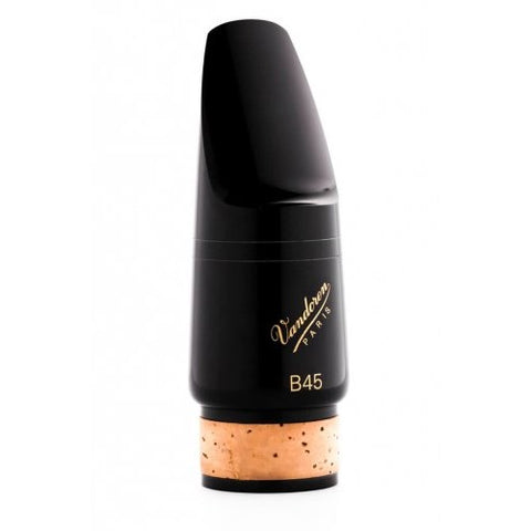 Vandoren Traditional B45 Bass Clarinet Mouthpiece