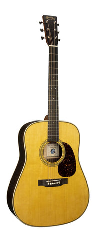 Martin D-28 Billy Strings Acoustic Guitar