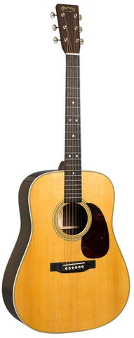 Martin D-28 Dreadnought Acoustic Guitar