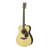 Yamaha LS16 ARE Concert Size Acoustic Electric Guitar