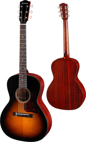 Eastman E1OOSS Acoustic Guitar - Sunburst