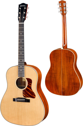 Eastman E6SS Thermo-Cure Slope Shoulder Dreadnought Acoustic Guitar