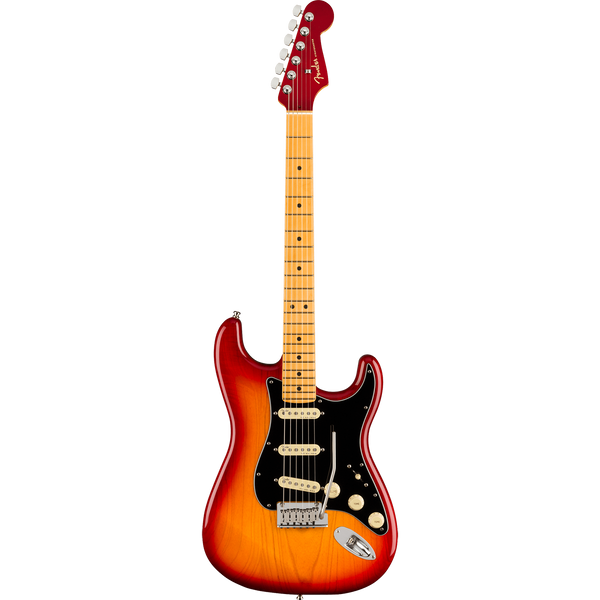 Fender American Ultra Luxe Stratocaster Rosewood Fingerboard