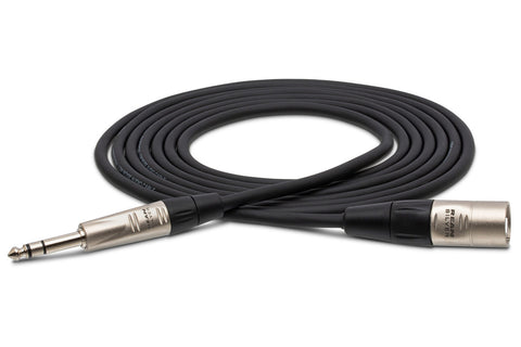 Hosa Pro Interconnect TRS - XLRM Cable