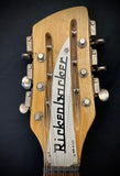 Vintage Rickenbacker 450/12 1966 - Mapleglo