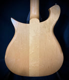 Vintage Rickenbacker 450/12 1966 - Mapleglo