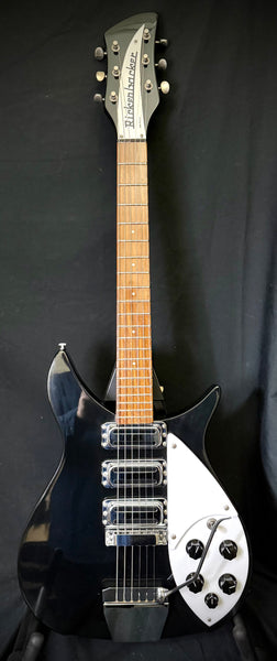 Used Rickenbacker 1990 JL325 John Lennon Limited Edition 561/2000