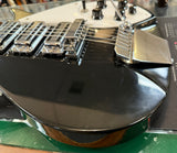 Used Rickenbacker 1990 JL325 John Lennon Limited Edition 561/2000 - Jetglo