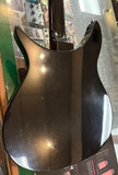 Used Rickenbacker 1990 JL325 John Lennon Limited Edition 561/2000 - Jetglo