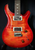 Used PRS Custom 22 10 Top 2015 - Blood Orange*