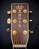 Vintage Martin D-41 1987 - Natural