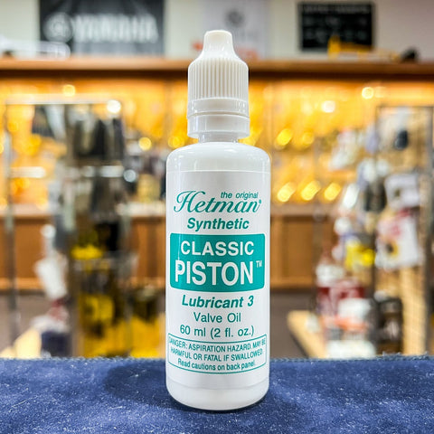 Hetman #3 Classic Piston Oil