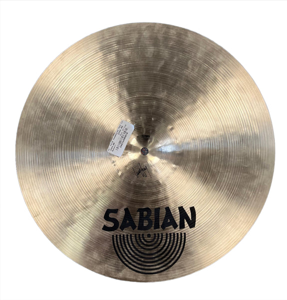 即決 送料無料 ★ SABIAN Hand Hammered Medium Thin Crash 16 ★ （検索）HH セイビアン ミデイアム シン クラッシュ Sabian Hand Hammered 16\" Medium Crash - New Old Stock