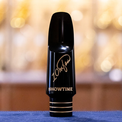 10MFan Showtime Tenor Saxophone Mouthpiece