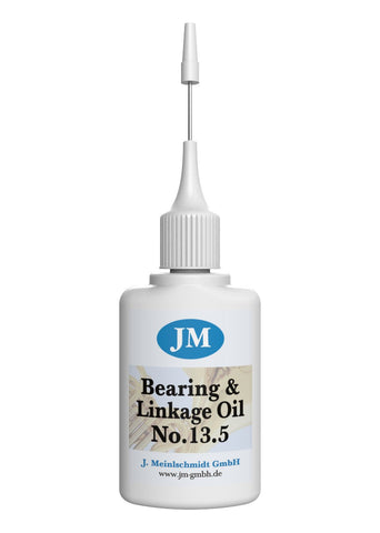 J. Meinlschmidt Bearing/Linkage Oil #13.5 - 30mL