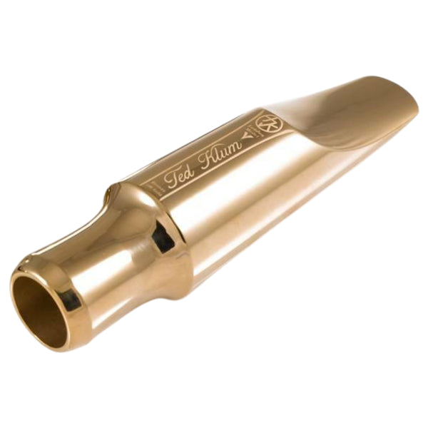Ted Klum New London Brass Tenor Saxophone Mouthpiece – Woodsy's Music