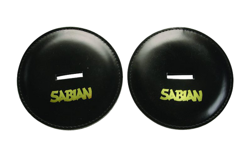 Sabian Leather Cymbal Pads (Pair)