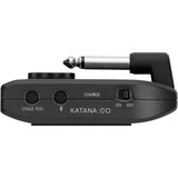 Boss Katana:GO Mini Headphone Guitar Amplifier
