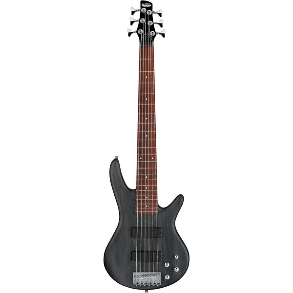 Ibanez Gio GSR206 6-string Electric Bass Guitar – Woodsy's Music