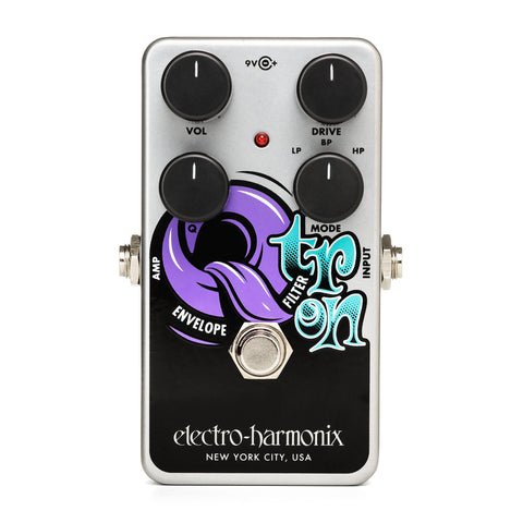 Electro-Harmonix Nano Q-Tron Envelope Filter Effect Pedal