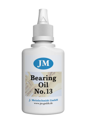 J. Meinlschmidt Bearing Oil #13 - 30mL