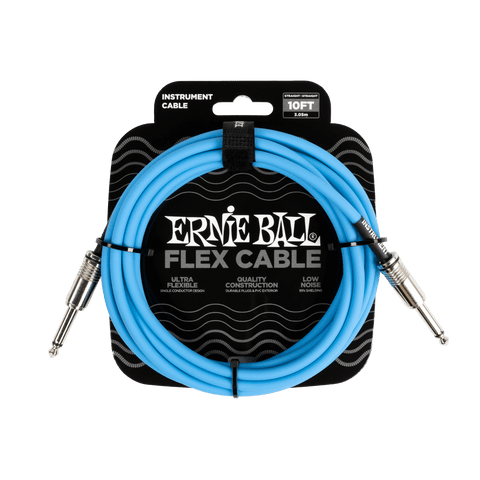 Ernie Ball Flex Instrument Cable
