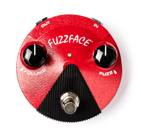 Dunlop Germanium Fuzz Face Mini Pedal